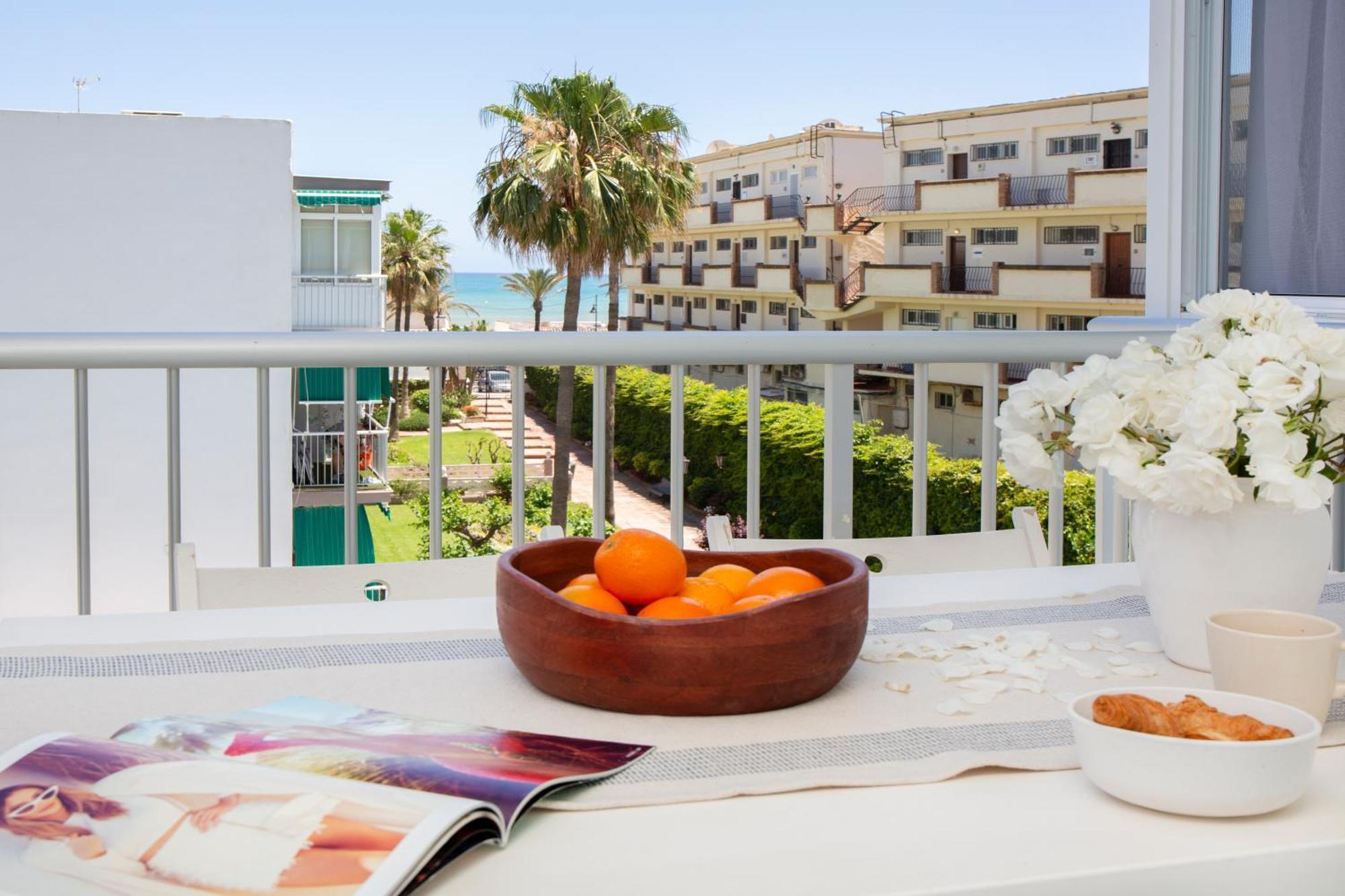 Bakari Arena Appartement Torremolinos Buitenkant foto