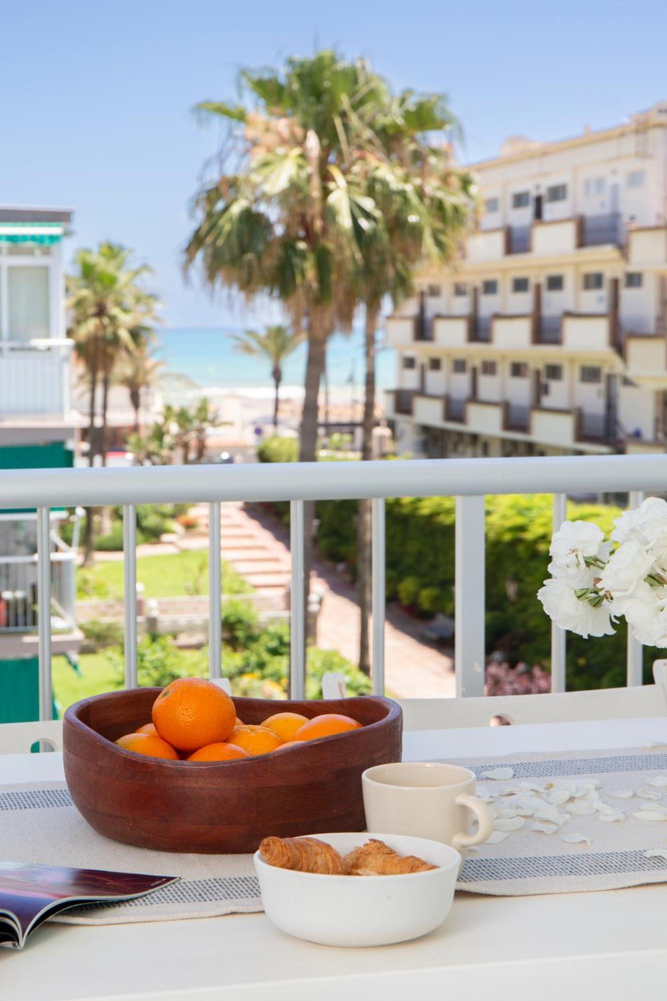 Bakari Arena Appartement Torremolinos Buitenkant foto