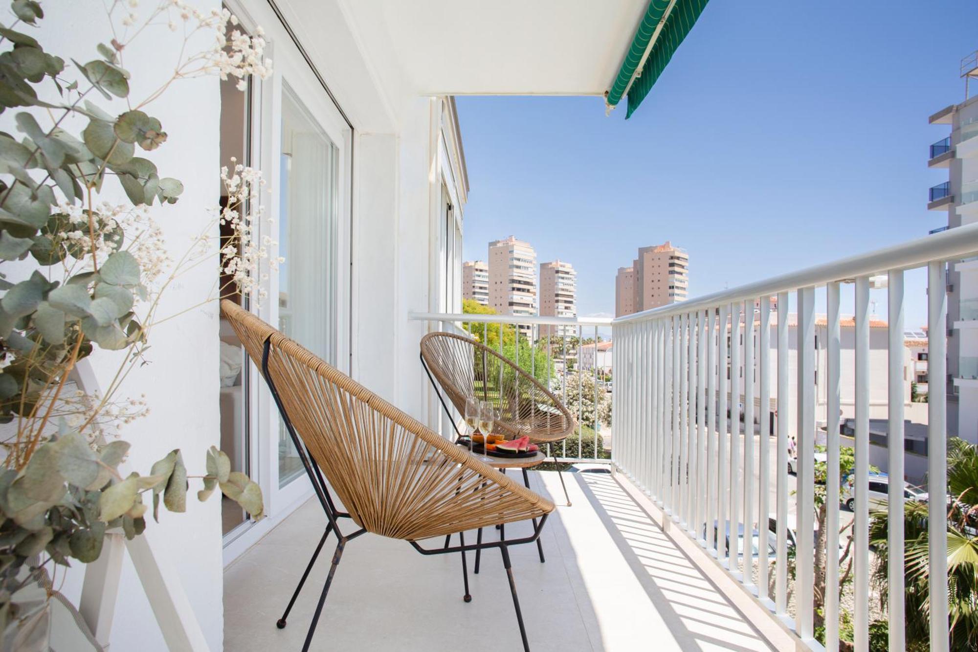 Bakari Arena Appartement Torremolinos Buitenkant foto